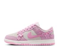 Nike Wmns Dunk Low Femme Pink Flower EU:42