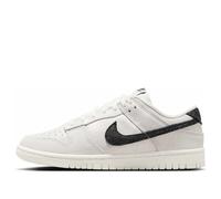 Nike Wmns Dunk Low SE White Glittery Suede Women Casual Shoes Sneaker HQ3502-100