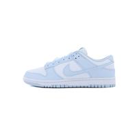 NIKE Women's W Dunk Low Next Nature Sneaker, White Blue Tint, 6 UK