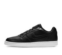 (WMNS) Nike Ebernon Low 'Black' AQ1779-001 8.5