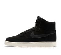 (WMNS) Nike Ebernon Mid SE 'Black Sail' AV2478-001 6.5
