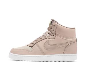 (WMNS) Nike Ebernon Mid-Top Sneakers Pink AQ1778-200 9.5