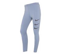 (WMNS) Nike Epic Luxe Run Division Printing Fitness Pants Grey DA1271-493 S