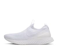 (WMNS) Nike Epic Phantom React Flyknit 'Triple White' BV0415-100 6.5