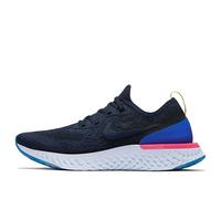 (WMNS) Nike Epic React Flyknit 'College Navy' AQ0070-400 5.5