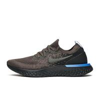 (WMNS) Nike Epic React Flyknit 'Newsprint' AQ0070-012 6.5