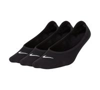 (WMNS) Nike Everyday Lightweight Training Socks Black SX4863-010 L