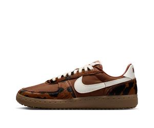 (WMNS) Nike Field General Cow Print 'Cinnamon' IM5768-200 8.5