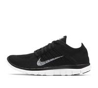 (WMNS) Nike Free 4.0 Flyknit 'Black' 631050-001 5