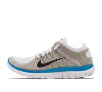 (WMNS) Nike Free 4.0 Flyknit 'Multi-Color' 631050-104 6