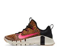 (WMNS) Nike Free Metcon 3 'Leopard Print' CJ6314-096 5.5