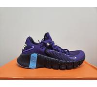 Wmns Nike Free Metcon 4 UK 4.5 EUR 38 Deep Purple Barley Volt CZ0596 500