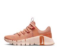 (WMNS) Nike Free Metcon 5 'Amber Brown Campfire Orange' DV3950-200 8