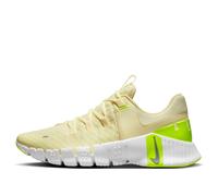 (WMNS) Nike Free Metcon 5 'Citron Tint Volt' DV3950-800 10.5