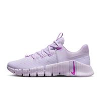 (WMNS) Nike Free Metcon 5 'Lilac Bloom Barely Grape' DV3950-502 10.5