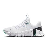 (WMNS) Nike Free Metcon 5 'White Emerald Rise Black' DV3950-101 9