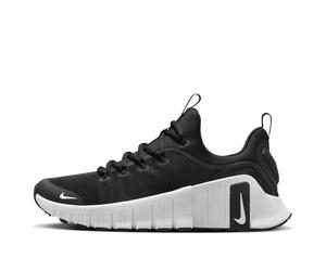 (WMNS) Nike Free Metcon 6 'Black White' FJ7126-001 10