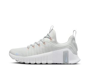 (WMNS) Nike Free Metcon 6 'Photon Dust Smoke Grey Silver' FJ7126-007 10