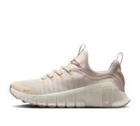 (WMNS) Nike Free Metcon 6 'Soft Pearl Pearl White Sail Particle Pink' FJ7126-011 8.5