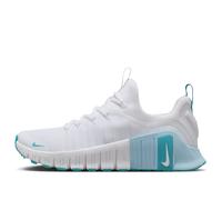 (WMNS) Nike Free Metcon 6 'White Glacier Blue Dusty Cactus' FJ7126-107 7