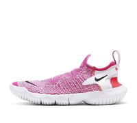 (WMNS) Nike Free RN Flyknit 3.0 2020 'Vast Grey Fire Pink' CJ0267-002 5