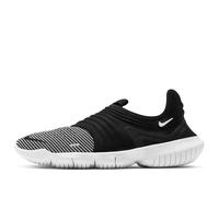 (WMNS) Nike Free RN Flyknit 3.0 Black/Grey AQ5708-005 6