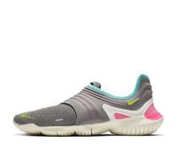 (WMNS) Nike Free RN Flyknit 3.0 'Gunsmoke' AQ5708-002 5.5