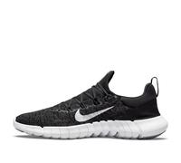 (WMNS) Nike Free Run 5.0 Next Nature 'Black White' CZ1891-001 6