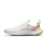 (WMNS) Nike Free Run 5.0 'Summit White Light Arctic Pink' CZ1891-100 5