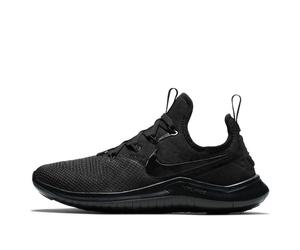 (WMNS) Nike Free TR 8 'Triple Black' 942888-002 6.5