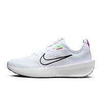 (WMNS) Nike Interact Run 'White Black Green' FD2292-102 5