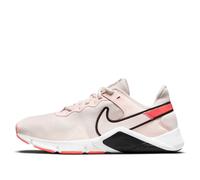 NIKE Women's Legend Essential 2 Sneaker, Light Soft Pink Black Magic Ember, 5 UK