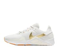 (WMNS) Nike Legend Essential 2 Shoes For White/Golden CQ9545-010 12