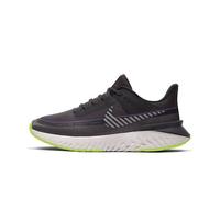 Wmns Nike Legend React 2 Sheild UK 4.5 EUR 38 Black Reflective Sliver Dark Grey