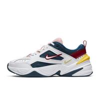 Nike Wmns M2K Tekno Running Blue Force White Yellow Womens Daddy Shoe AO3108-402