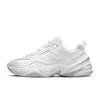 Nike W M2K Tekno Women’s Running Shoes, White/White-Pure Platinum 100, 5 UK (38.5 EU)