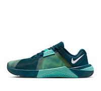 (WMNS) Nike Metcon 10 'Midnight Turquoise Volt' HQ2620-300 8