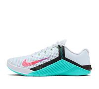 (WMNS) Nike Metcon 6 'Grey Jade' AT3160-020 5.5