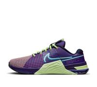 (WMNS) Nike Metcon 8 AMP 'Deep Purple Barely Volt' DV1168-500 8.5