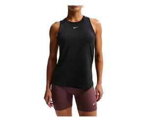(WMNS) Nike One Classic Dri-FIT Tank Top 'Black White' FN2808-011 XXS
