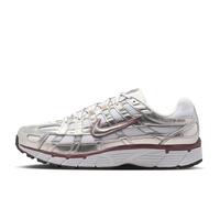 (WMNS) Nike P-6000 'White Metallic Silver' BV1021-110 6.5