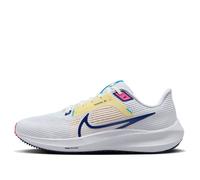 (WMNS) Nike Pegasus 40 'White Deep Royal Blue' DV3854-105 6