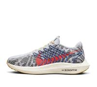 (WMNS) Nike Pegasus Turbo Next Nature 'Pure Platinum Bright Crimson' DM3414-002 8