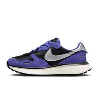 (WMNS) Nike Phoenix Waffle 'Black Purple Silver' FD2196-500 6.5