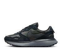 (WMNS) Nike Phoenix Waffle 'Dark Black' FJ1409-001 7