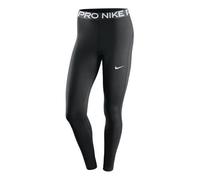 (WMNS) Nike Pro Running Training Quick Dry Sports Gym Pants/Trousers/Joggers Black CZ9780-010 S
