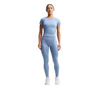 (WMNS) Nike Pro Seamless High-Waisted 7 8 Leggings 'Work Blue' IF1208-486 XXL