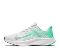 (WMNS) Nike Quest 3 'White Green Glow' CD0232-111 5