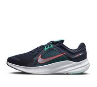 (WMNS) Nike Quest 5 'Obsidian' DD9291-401 8.5