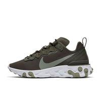 (WMNS) Nike React Element 55 'Cargo Khaki' BQ2728-302 5